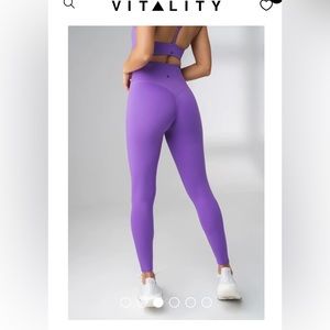 Vitality cloud pant